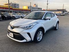 C-HR S ワンオーナー 記録簿 衝突被害軽減システム アイドリングストップ 横滑り防止機能 バックカメラ スマートキー キーレス ETC オートクルーズコントロール LEDヘッドランプ アルミホイール 中古車画像