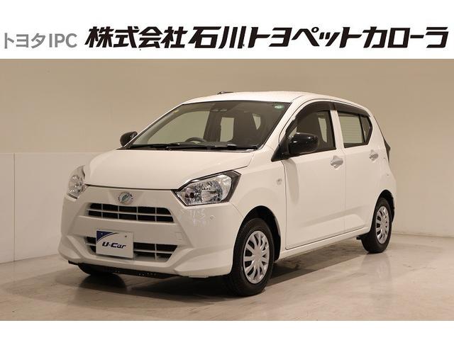 ミライース(ダイハツ) L SAIII フルセグ メモリーナビ DVD再生 ミュージックプレイヤー接続可 バックカメラ 衝突被害軽減システム ETC アイドリングストップ 中古車画像