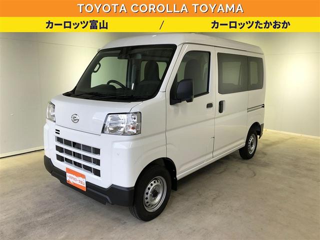 ハイゼットカーゴ(ダイハツ) DX 4WD 衝突被害軽減システム アイドリングストップ 中古車画像