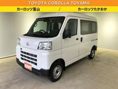 ハイゼットカーゴ DX 4WD 衝突被害軽減システム アイドリングストップ 中古車画像