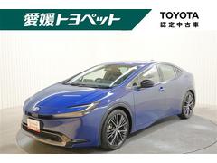 プリウス Z フルセグ メモリーナビ バックカメラ 衝突被害軽減システム ETC ドラレコ LEDヘッドランプ 記録簿 中古車画像