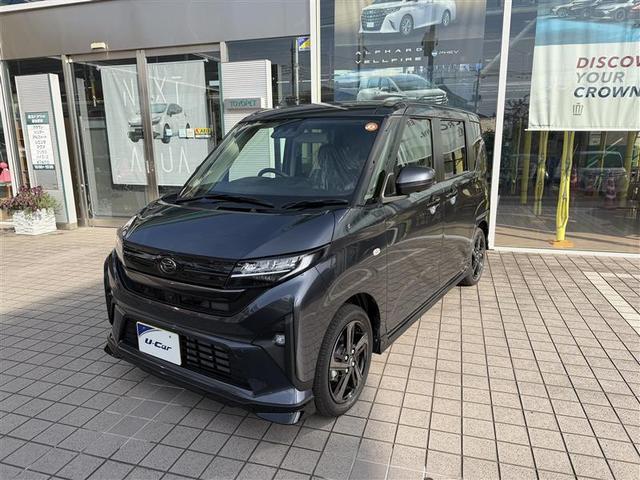 ムーヴ(ダイハツ) RS 衝突被害軽減システム LEDヘッドランプ 両側パワースライドドア バックカメラ スマートキー アルミホイール クルーズコントロール付 中古車画像