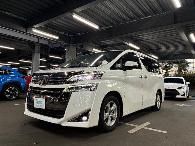 ヴェルファイア(トヨタ) 2.5X 地デジ LEDヘッドライト クルーズコントロール AC100V電源 AUX ETC DVD 横滑り防止装置 3列シート 盗難防止装置 オ−トエアコン メモリーナビ アルミホイール サイドエアバック 中古車画像