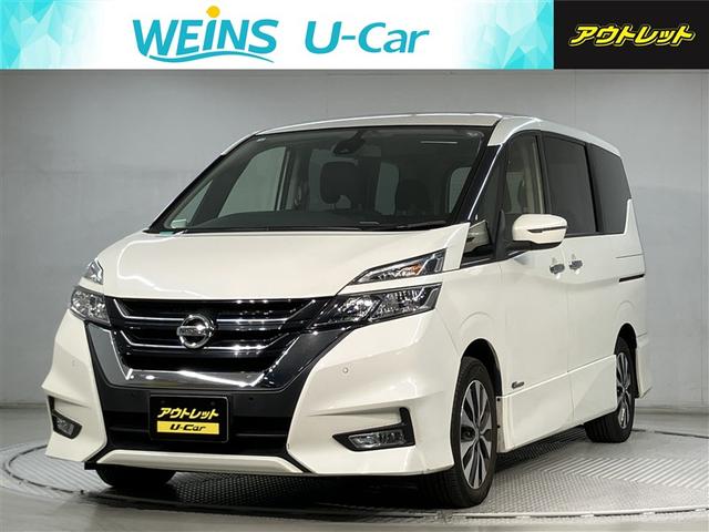 セレナ(日産) ハイウェイスター　プロパイロットエディション 中古車画像