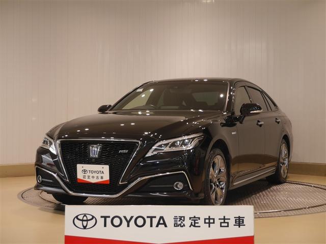 トヨタ認定中古車 滑らかで安定感のある走行性能！上質なデザインと機能性を両立！