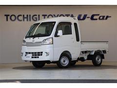 ハイゼットトラック ジャンボSAIIIt 4WD メモリーナビ ETC バックカメラ フルセグ DVD再生 衝突防止システム LEDヘッドランプ ドライブレコーダー キーレスエントリー 盗難防止システム 横滑り防止装置 記録簿 ワンオーナー 中古車画像