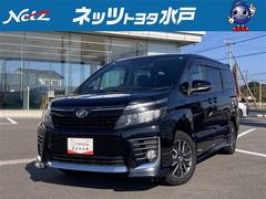 ヴォクシー ヴォクシー フルセグ メモリーナビ バックカメラ ETC ドラレコ 乗車定員7人 3列シート ワンオーナー 記録簿 アイドリングストップ 中古車画像