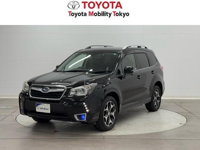 フォレスター(スバル) S−リミテッド アクセスキー キーレス クルーズコントロール TVナビ 寒冷地仕様 ドライブレコーダー DVD再生 横滑り防止機能 Pシート 4WD 地デジ ETC アルミ パワーステアリング AUX Aストップ 中古車画像