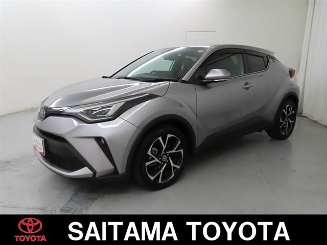 C-HR(トヨタ)G 中古車画像