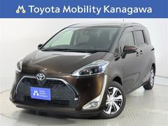 シエンタ G クエロ 中古車画像