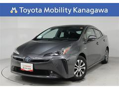 プリウス A 純正ナビ・ETC・バックカメラ・LEDヘッドライト・ワンオーナー 中古車画像