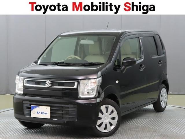 ワゴンＲ(スズキ) ＦＡ 中古車画像