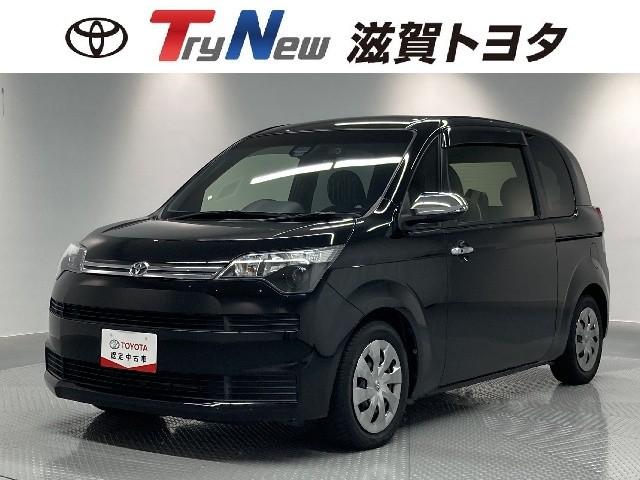 スペイド(トヨタ) F クイーンII フルセグ メモリーナビ DVD再生 ミュージックプレイヤー接続可 バックカメラ 衝突被害軽減システム ETC ドラレコ 電動スライドドア HIDヘッドライト ウオークスルー ワンオーナー 中古車画像