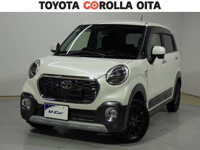 ピクシスジョイ(トヨタ) C Gターボ SAII 衝突被害軽減システム ETC LEDヘッドランプ アイドリングストップ 盗難防止装置 アルミホイール ベンチシート CD スマートキー フル装備 エアバッグ 横滑り防止機能 中古車画像