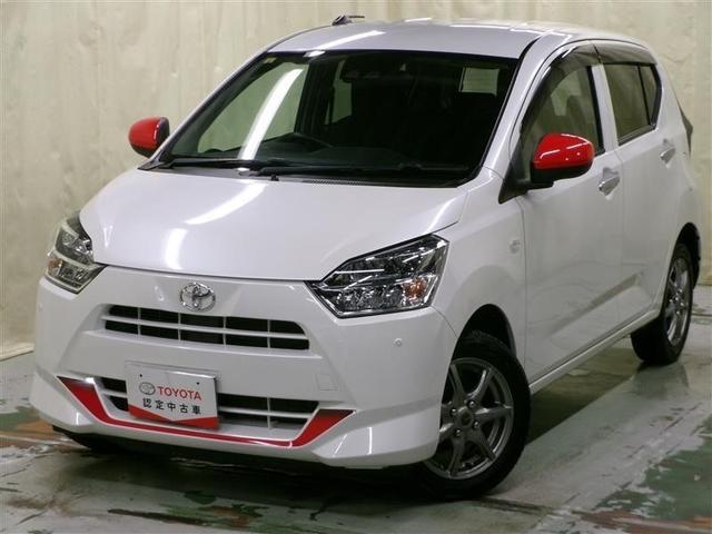 ピクシスエポック(トヨタ) X SAIII 4WD 寒冷地 衝突被害軽減システム メモリーナビ ワンセグ LEDヘッドランプ アルミホイール バックカメラ アイドリングストップ 盗難防止装置 キーレス 横滑り防止機能 中古車画像