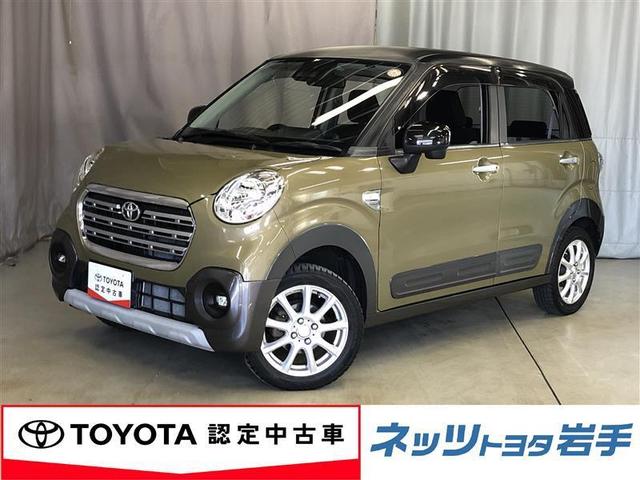 ピクシスジョイ(トヨタ) C X SAII 4WD 衝突被害軽減システム メモリーナビ バックカメラ アルミホイール スマートキー アイドリングストップ 盗難防止装置 キーレス 横滑り防止機能 ベンチシート 中古車画像