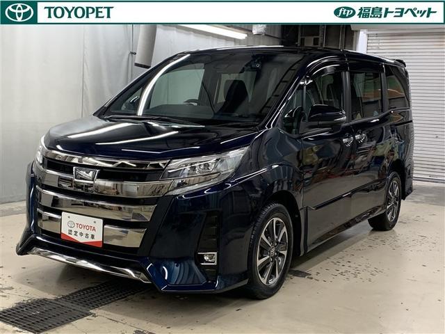 ノア(トヨタ) Si ダブルバイビーII 中古車画像