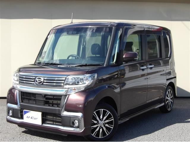 タント(ダイハツ) カスタムX トップエディションSAIII フルセグ メモリーナビ DVD再生 ミュージックプレイヤー接続可 バックカメラ 衝突被害軽減システム ドラレコ 両側電動スライド LEDヘッドランプ アイドリングストップ 中古車画像