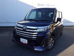 ルーミー カスタムG アイドリング 両側電動SD LEDヘット バックビューモニター 衝突回避ブレーキ スマートキー メモリナビ ワンセグTV クルーズコントロール ドライブレコーダー 1オーナー オートエアコン ABS 中古車画像