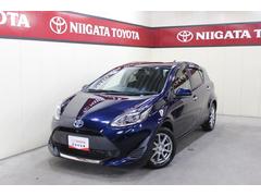 アクア Sスタイルブラック ナビ&TV 衝突被害軽減システム ETC バックカメラ スマートキー ドラレコ ミュージックプレイヤー接続可 横滑り防止機能 LEDヘッドランプ ワンオーナー キーレス 盗難防止装置 DVD再生 中古車画像