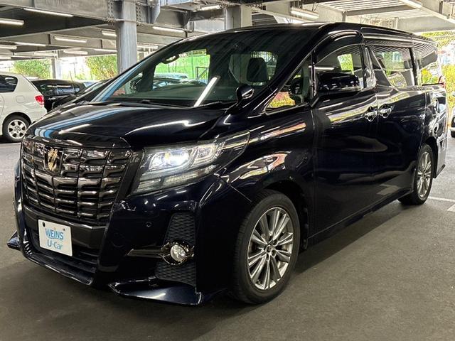 アルファード(トヨタ) S A タイプBL 中古車画像