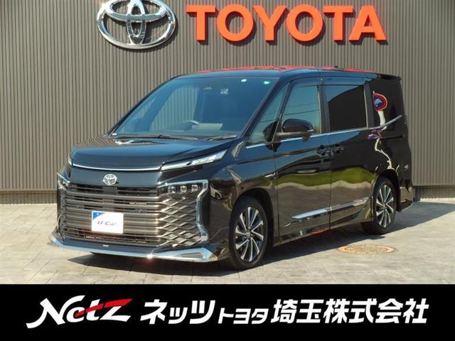 ヴォクシー(トヨタ) S−Z DVD再生機能 スマートキープッシュスタート 両側電動パワースライドドア パワーウインドウ 1オナ ETC車載器 LEDライト デュアルエアコン アルミホイール 盗難防止装置 記録簿 横滑り防止機能 中古車画像