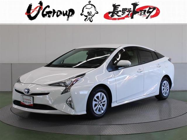 プリウス(トヨタ) S ワンセグ メモリーナビ バックカメラ ETC LEDヘッドランプ 中古車画像