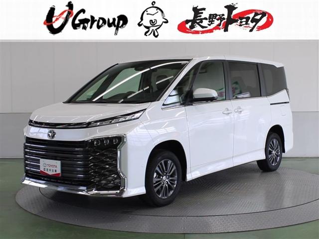 ヴォクシー(トヨタ) S−Z 4WD フルセグ メモリーナビ DVD再生 ミュージックプレイヤー接続可 バックカメラ 衝突被害軽減システム ETC 両側電動スライド LEDヘッドランプ 乗車定員7人 3列シート 記録簿 中古車画像