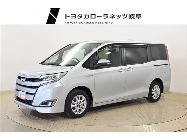 ハイブリッドミニバン！！ドラレコ・ＥＴＣ・バックモニター付きです！！