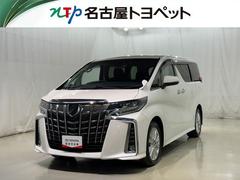 アルファード 2.5S メモリーナビ CD DVD再生 LEDヘッドランプ 盗難防止システム 衝突被害軽減システム ドライブレコーダー 中古車画像