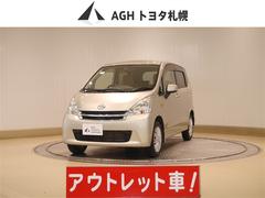 ムーヴ X 4WD 中古車画像