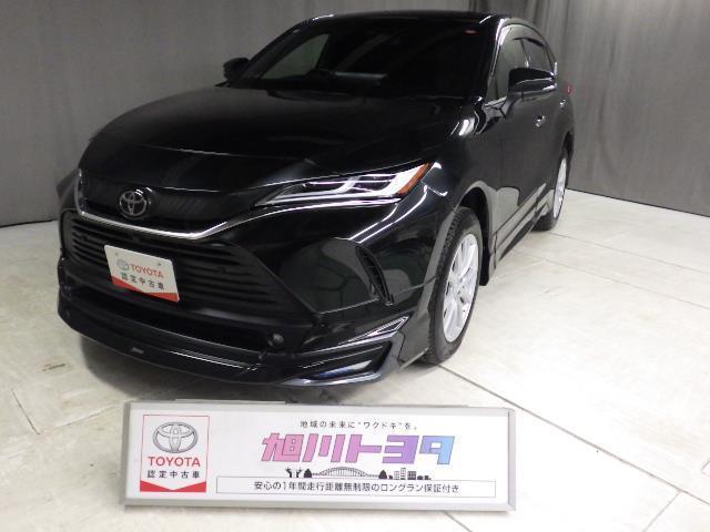 ハリアー　Ｚ　４ＷＤ　２０００ｃｃ