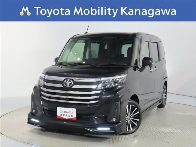 ＧＲフルエアロでスタイリッシュなルーミー・イクリプスナビ・バックモニター