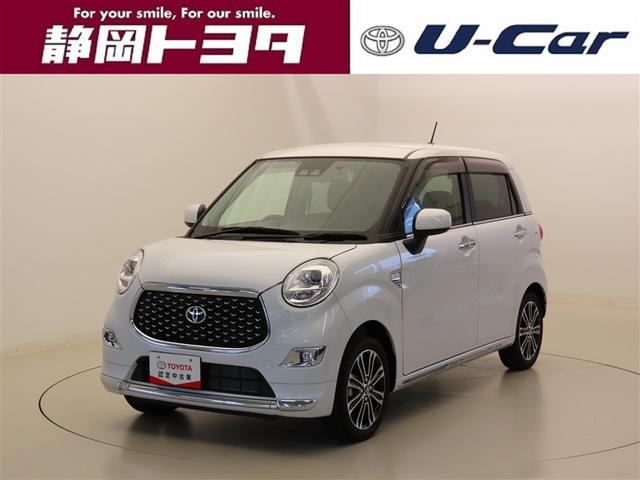 ピクシスジョイ(トヨタ) Ｆ　Ｇ　ＳＡＩＩＩ　プライムコレクション　メモリーナビ　バックモニター　ＬＥＤヘッドライト　ＥＴＣ　衝突被害軽減ブレーキ　ドラレコ　シートヒーター 中古車画像