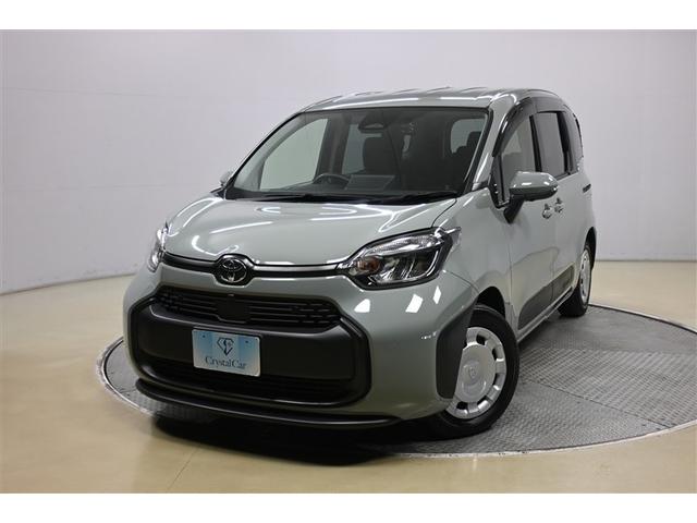 シエンタハイブリッド入庫しました。とてもきれいな状態オススメの一台です。