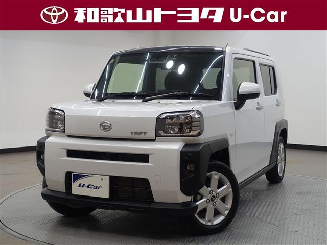 タフトＧ！ディスプレイオーディオ、バックカメラ、ＬＥＤヘッドライト、ＥＴ