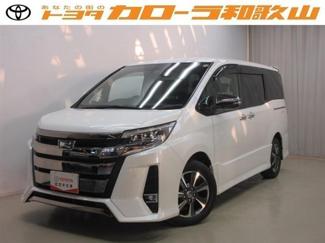 ご家族・お友達と楽しいドライブに『トヨタ　ノア』で出掛けませんか？