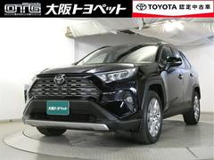 RAV4 G Zパッケージ インテリジェントクリアランスソナー AWD LEDライト アルミホイル オートクルーズ 横滑り防止装置 バックガイドモニター ナビ 盗難防止装置 デュアルエアバッグ メモリナビ キーレス パワーシート 中古車画像