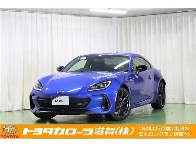 ＢＲＺ(スバル) ＳＴＩ　スポーツ　フルセグ　メモリーナビ　ＤＶＤ再生　ミュージックプレイヤー接続可　バックカメラ　衝突被害軽減システム　ＥＴＣ　ドラレコ　ＬＥＤヘッドランプ　記録簿 中古車画像