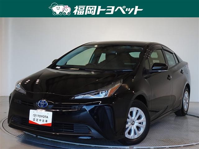 福岡県内在住の方のみへの販売です【８３０８９１６】 トヨタ自慢のハイブリッド☆燃費が良いということも車選びのポイントの１つ♪