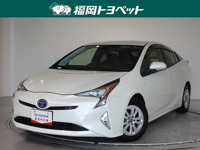 福岡県内在住の方のみへの販売です【８３０７０８１】 トヨタ自慢のハイブリッド☆燃費が良いということも車選びのポイントの１つ♪