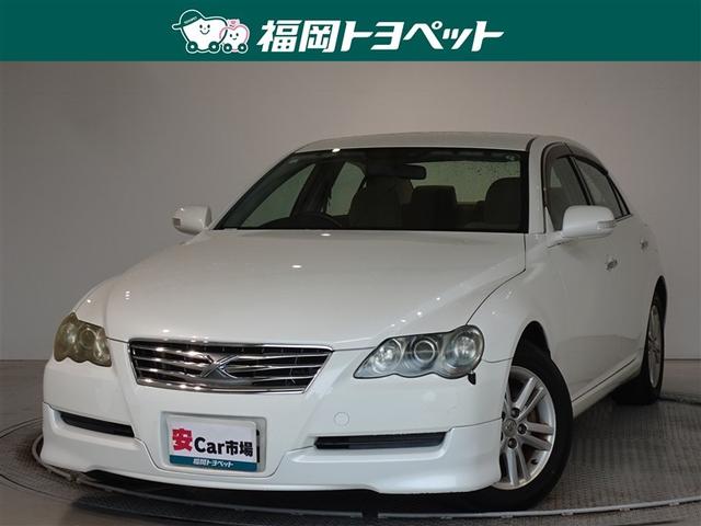 TOYOTA MARK X 250G F PACKAGE SMART EDITION