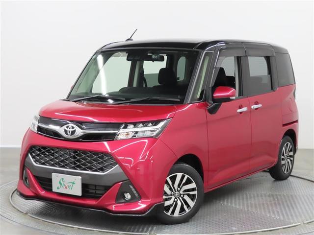 タンク(トヨタ) カスタムＧ　１年保証　シートヒーター　フルセグ　メモリーナビ　ＤＶＤ再生　ミュージックプレイヤー接続可　バックカメラ　衝突被害軽減システム　ＥＴＣ　ドラレコ　両側電動スライド　ＬＥＤ　アイドリングストップ 中古車画像