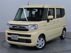 スペーシア ハイブリッドX 1年保証 シートヒーター フルセグ メモリーナビ ミュージックプレイヤー接続可 バックカメラ 衝突被害軽減システム 両側電動スライド LEDヘッドランプ アイドリングストップ 中古車画像