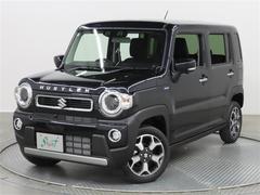 ハスラー ハイブリッドX 1年保証 ワンオーナ- フルセグ メモリーナビ DVD再生 ミュージックプレイヤー接続可 シートヒーター 全周囲カメラ バックカメラ 衝突被害軽減システム LEDヘッドランプ  アイドリングストップ 中古車画像