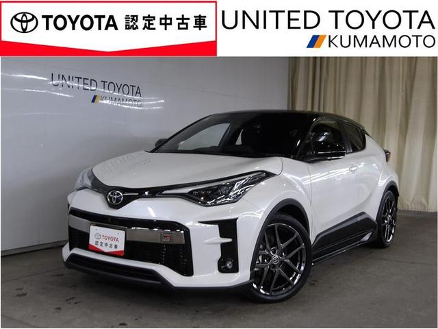 Ｃ−ＨＲ(トヨタ) Ｓ　ＧＲスポーツ　バックガイドモニター　ＬＥＤヘッドライト　フルセグＴＶ　クルコン　ドライブレコーダ　スマートキー　ＥＴＣ　ＥＳＣ　オートエアコン　キーレス　エアバッグ　ワンオーナー　ＡＷ　ＡＢＳ　Ｗエアバッグ　ＴＶ 中古車画像