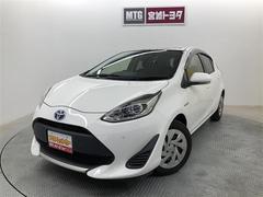 アクア S 衝突被害軽減システム ETC ドラレコ ワンオーナー 中古車画像