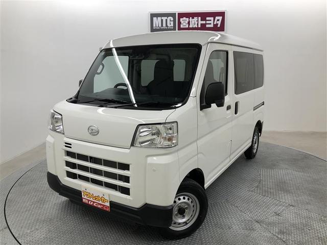 ハイゼットカーゴ(ダイハツ) DX 4WD 衝突被害軽減システム アイドリングストップ 中古車画像