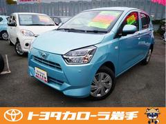 ミライース X SAIII 4WD 衝突被害軽減システム LEDヘッドランプ アイドリングストップ キーレス 横滑り防止機能 中古車画像