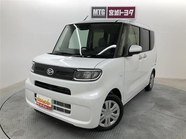 タント(ダイハツ) X 衝突被害軽減システム ナビ&TV バックカメラ LEDヘッドランプ 中古車画像